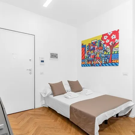 Casa Da Repubblica Lägenhet *