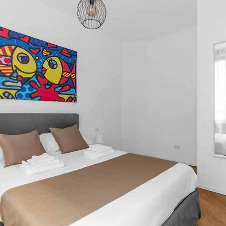 Casa Da Repubblica Apartman Milánó