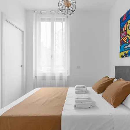 Apartman Casa Da Repubblica Milánó