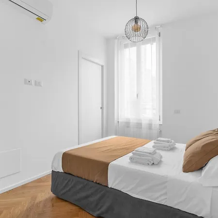 Casa Da Repubblica Apartman Milánó