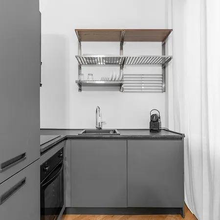 Apartman Casa Da Repubblica Milánó