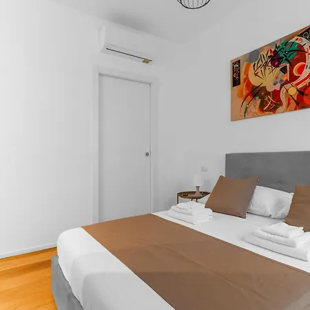 Apartman Casa Da Repubblica Milánó