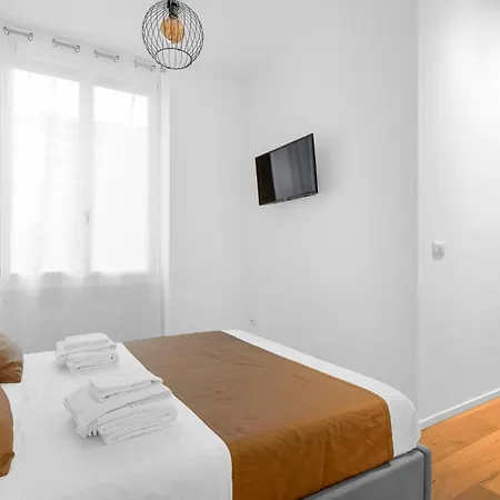Casa Da Repubblica Apartman Milánó