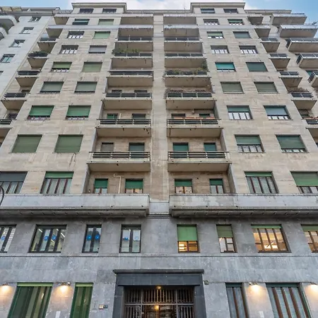 Appartamento Casa Da Repubblica Milano