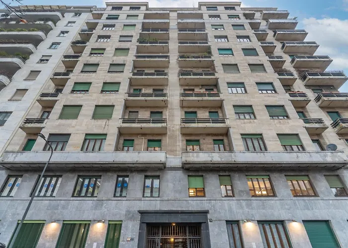 Apartament Casa Da Repubblica Mediolan